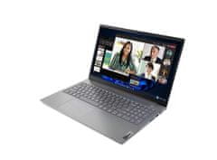 Lenovo ThinkBook 15 G4 prenosnik, i7-1255U, 16 GB, 512 GB, 39,6 cm, FHD, MX550, W11P, siva (21DJ00JPSC) - rabljeno