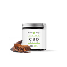 PharmaHemp CBD mazilo Healing