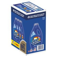 Dash gel za pranje perila, Regular, 1.25 L, 3/1 - odprta embalaža