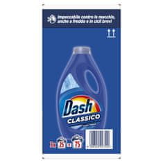 Dash gel za pranje perila, Regular, 1.25 L, 3/1 - odprta embalaža