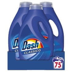 Dash gel za pranje perila, Regular, 1.25 L, 3/1 - odprta embalaža