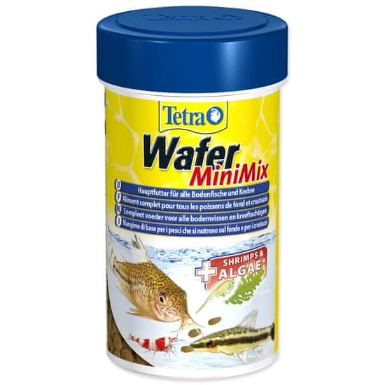 Tetra Wafer Mini Mix 100 ml