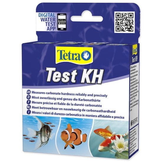 Tetra Test KH 10 ml