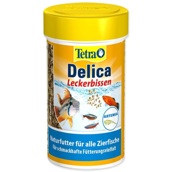 Tetra Delica Brine Shrimps 100 ml