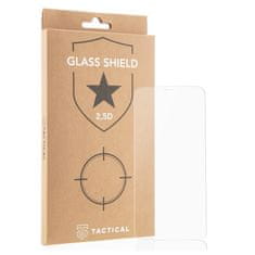 Tactical Taktični stekleni ščit 2.5D steklo za Samsung Galaxy A55 5G Clear