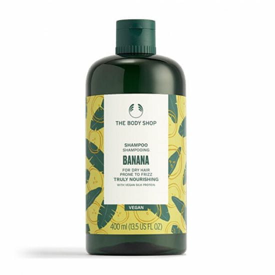 The Body Shop Šampon za suhe lase Banana (Shampoo)