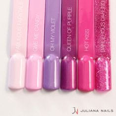 Juliana Nails Gel Lak Give Me Candy roza No.718 6ml