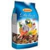 deluxe krmivo pro velké papoušky 15 kg