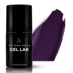 Juliana Nails Gel Lak Cuddle Mood vijolična No.762 6ml