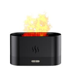 Kinscotec Aroma difuzor Fire black