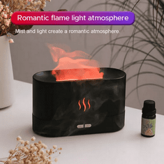 Kinscotec Aroma difuzor Fire 2 RBG black 