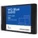 WD SSD BLUE SA510 1TB / S100T3B0A / SATA III / notranji 2,5" / 7 mm