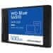 WD SSD BLUE SA510 500GB / S500G3B0A / SATA III / notranji 2,5" / 7 mm