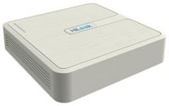 HiLook Powered by HIKVISION/ NVR-104H-D(D)/ 4 kamere/ 6Mpix/ HDMI/ VGA/ 2x USB/ LAN/ 1x SATA/ plastika