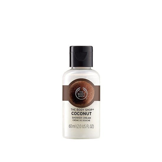 The Body Shop Krema za tuširanje Coconut (Shower Cream)