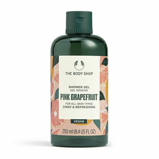 The Body Shop Gel za tuširanje Pink Grapefruit (Shower Gel)