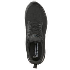 Skechers Čevlji črna 40 EU Work Relaxed Fit Squad SR Myton