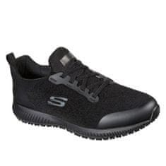 Skechers Čevlji črna 40 EU Work Relaxed Fit Squad SR Myton