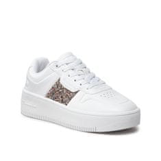 Champion Čevlji bela 41 EU Rebound Platform Sparkle