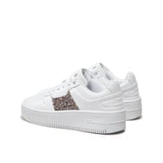 Champion Čevlji bela 41 EU Rebound Platform Sparkle