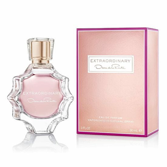 Oscar de la Renta Extraordinary - EDP