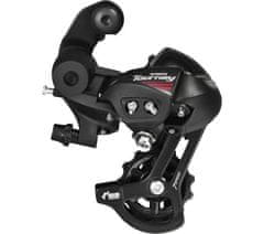 Shimano Tourney A070 SIL. 7k brez kljuke originalni paket