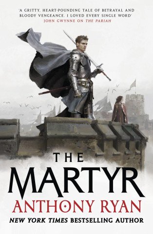 Anthony Ryan - Martyr