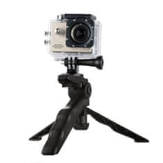 Noah Mini nosilec za stativ za športno kamero GoPro SJCAM črn