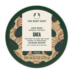 The Body Shop Obnovitvena maska za lase Shea ( Hair Mask) 240 ml