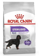 Royal Canin ROYAL CANIN CCN Maxi Sterilised Adult - suha hrana za pse - 12 kg