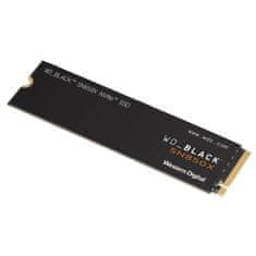 WD Western Digital Black SN850X 1 TB M.2 PCI Express 4.0 NVMe SSD - Visoka hitrost branja in pisanja za PC