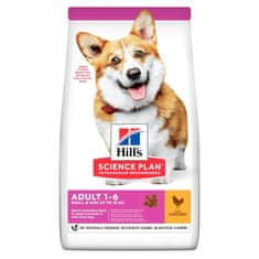 Hill's HILL'S Science Plan Adult Small &amp; Mini - suha hrana za pse - 6 kg