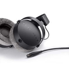 Beyerdynamic Beyerdynamic DT 700 Pro X žične slušalke z naglavnim pasom Stage/Studio Black