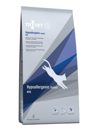 Trovet trovet hypoallergenic rrd s kuncem - suha hrana za mačke - 3 kg