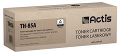 PartyDeco toner actis th-85a (nadomestni toner hp 85a ce285a, canon crg-725; standardni; 1600 strani; črn)