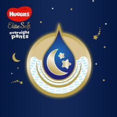 Huggies 2x Elite Soft Pants OVN plenice za enkratno uporabo 4 (9-14 kg) 19 kosov