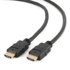 Gembird gembird hdmi v.1.4 15m hdmi kabel hdmi tip a (standardni) črn