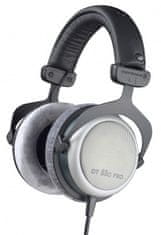 Beyerdynamic Beyerdynamic DT 880 PRO žične slušalke z naglavnim trakom Glasba Črna, srebrna