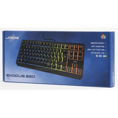 uRage gaming tipkovnica Exodus 220 TKL