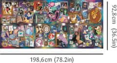 Trefl Puzzle UFT Disney: Skozi leta 9000 kosov