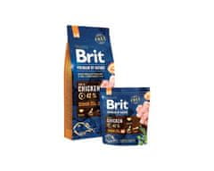 Brit Brit Premium by Nature S+M Senior 8kg