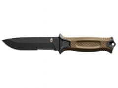 shumee GERBER Strongarm Fixed Serrated Coyote nož za preživetje