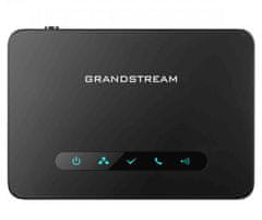 Grandstream DP760, repetitor za postajo DECT DP750, 2 hkratna klica, do 4 kosi v seriji, PoE