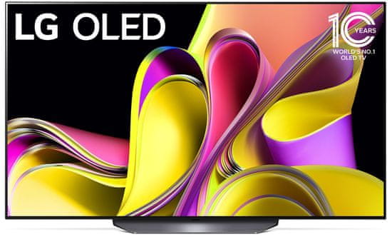 LG OLED77B3 televizor, Smart TV, 195 cm, UHD