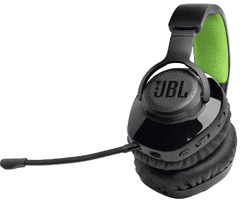 JBL Quantum 360X, črne/zelene