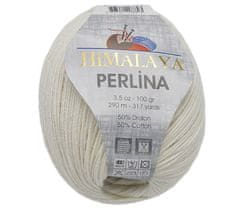 Himalaya PERLINA - 100 g / 290 m - naravno bela