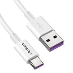 Mcdodo Mcdodo Hitri kabel USB - USB tipa C za Huawei SCP / FCP 5A 1m | CA-6380