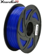 XtendLan PLA filament 1,75mm modri 1kg