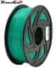 PLA filament 1,75mm zelen 1kg