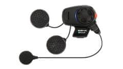 Sena Motorcycle Intercom SENA SMH5-10 - Črna, Bluetooth 3.0, 7 ur pogovora, 400 m razdalja, en uporabnik